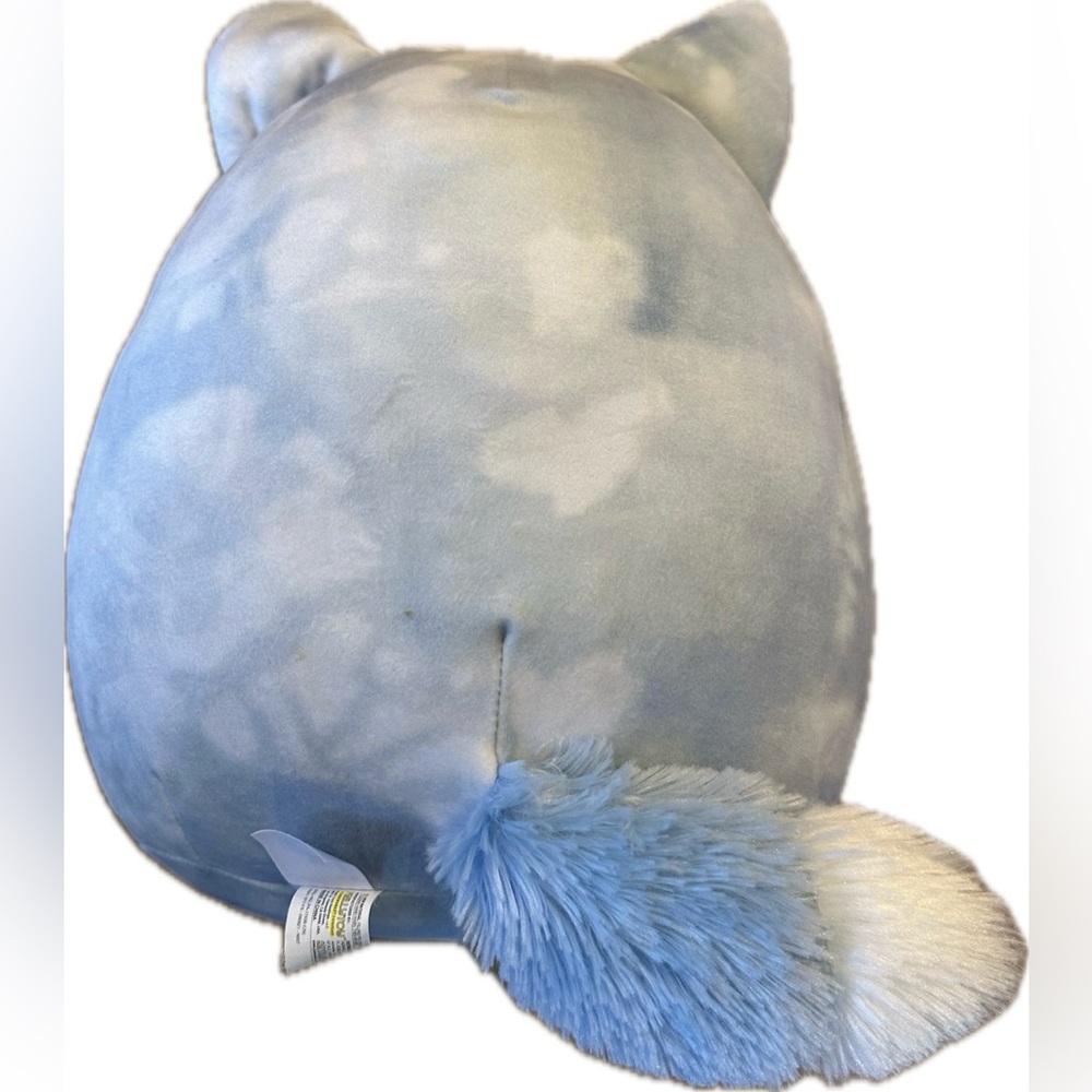 Squishmallows 11 inch Faldette the Blue Arctic Fox - Picture 2 of 4
